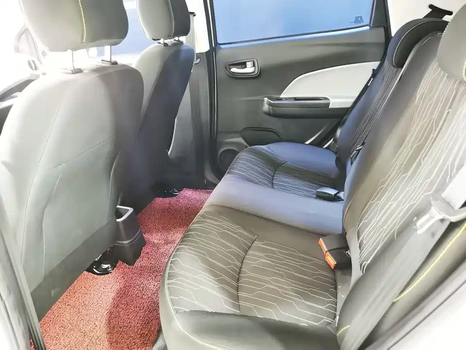 Changan Benben E-Star