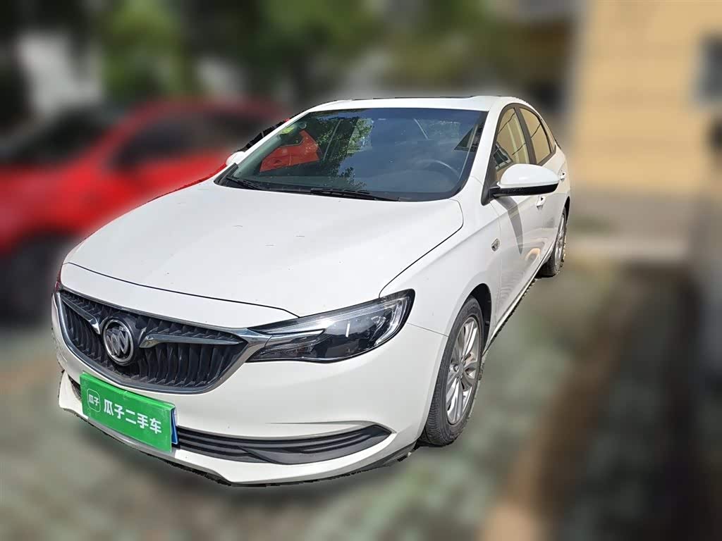 Buick Excelle