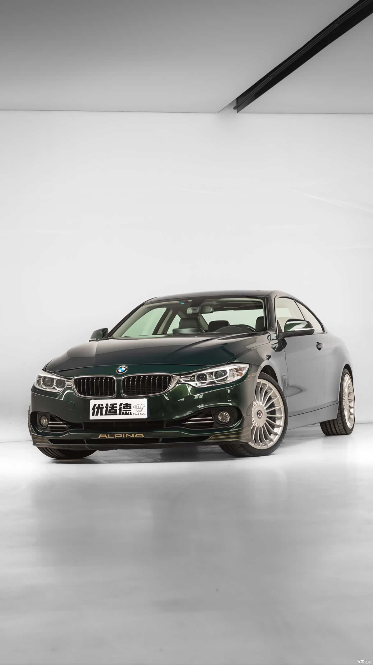 ALPINA B4, 2017 2
