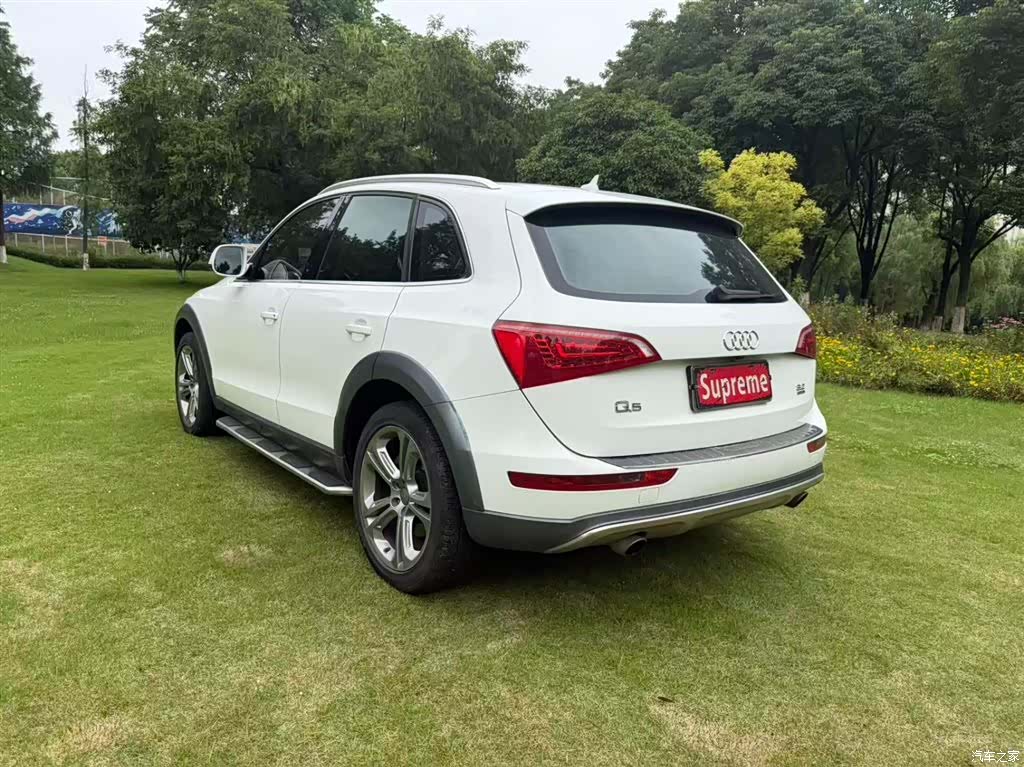 Audi Q5, 2012 7