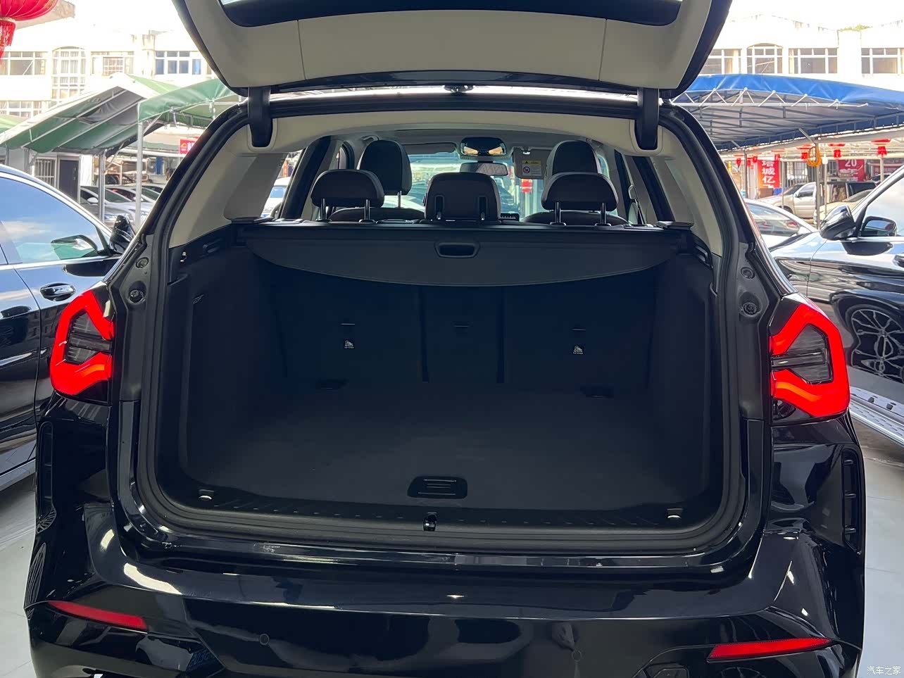 BMW X3, 2023 13