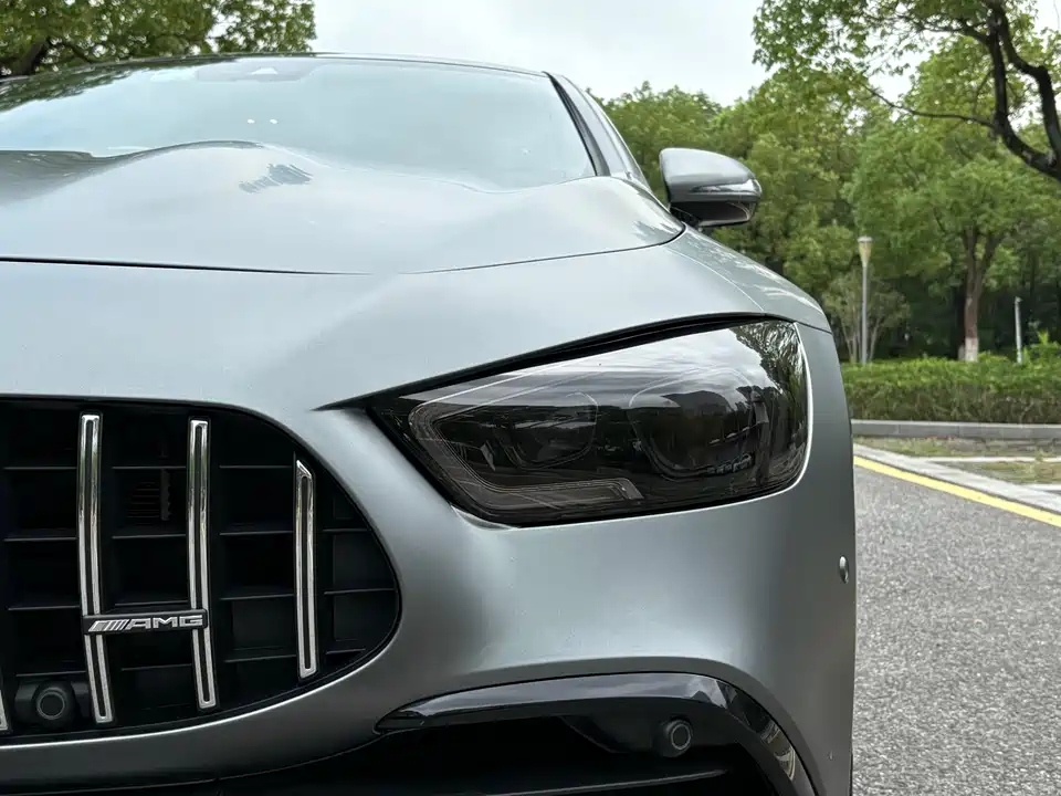 Mercedes-Benz AMG GT Mercedes-Benz AMG GT