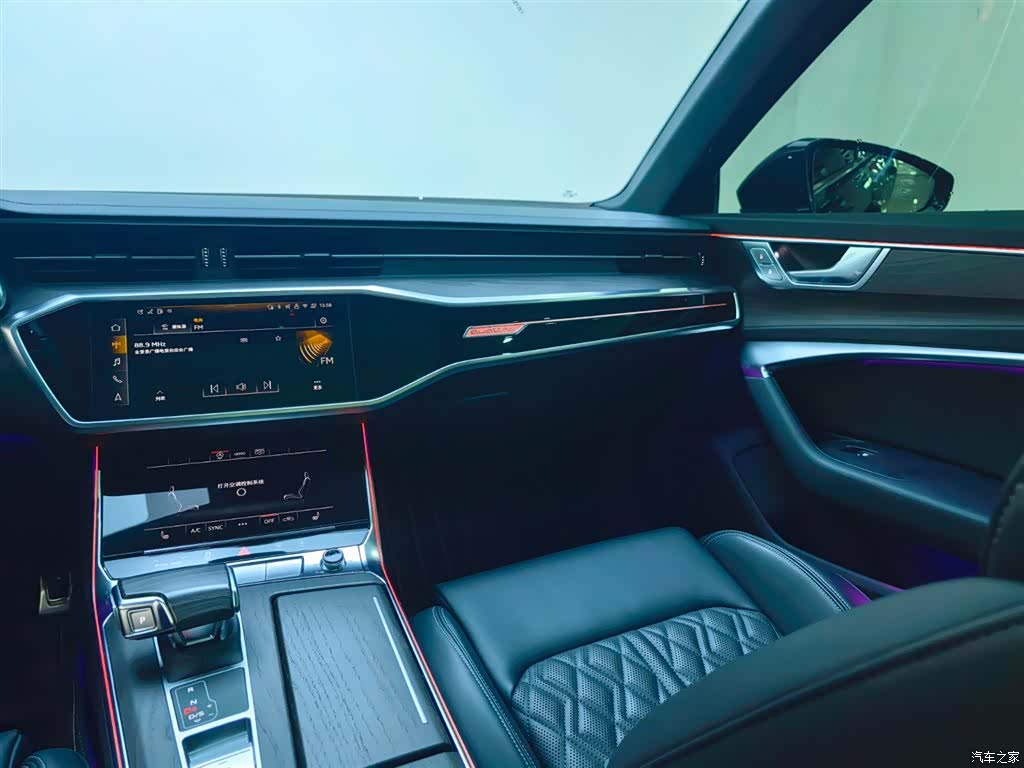 Audi A6L, 2024 9