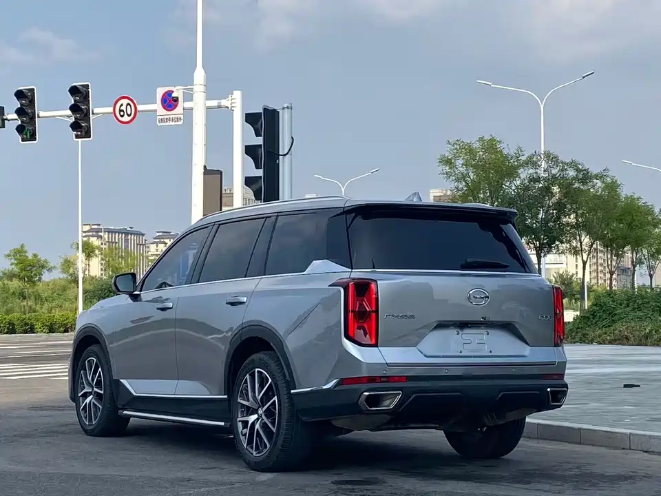 Trumpchi Trumpchi GS8