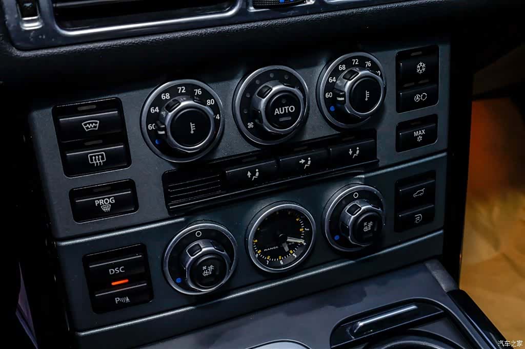 Land Rover Range Rover, 2008 2