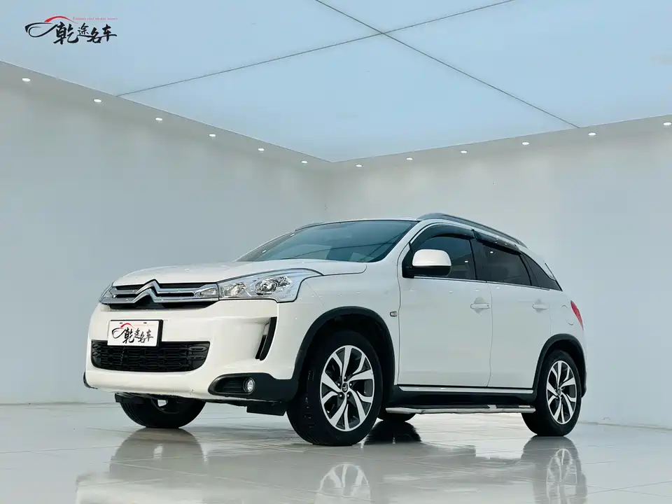 Citroen C4 Aircross