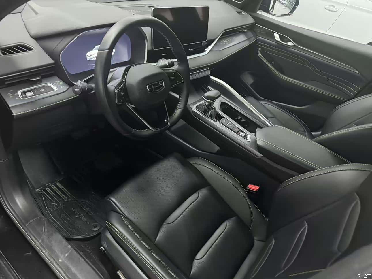 Geely Preface, 2024 4