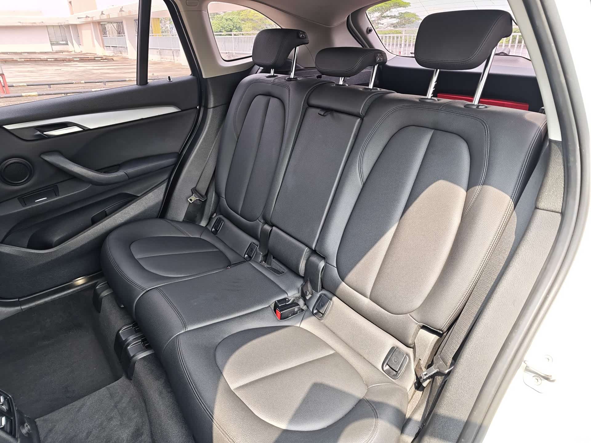 BMW X1, 2018 10
