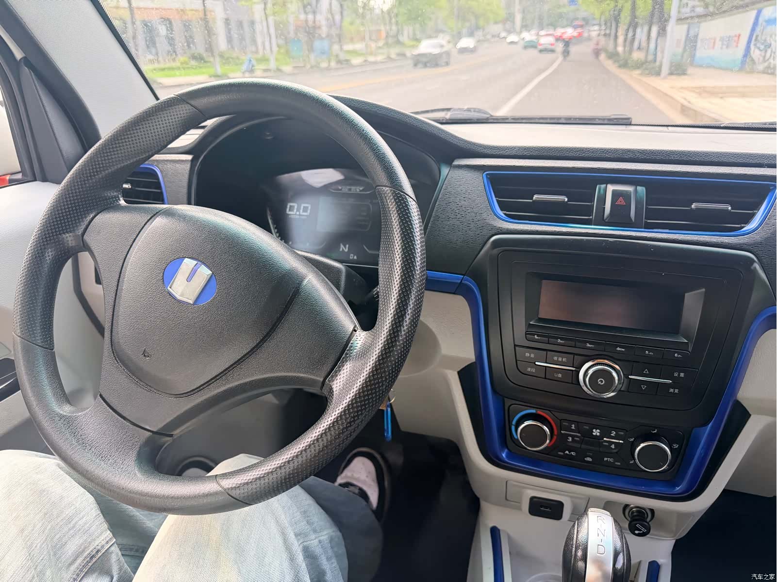 Geely E5, 2021 6