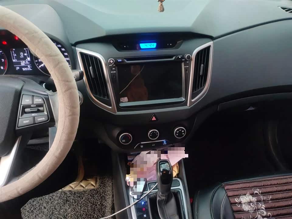 Hyundai Beijing ix25