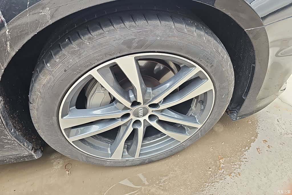 Audi A6L, 2020 6