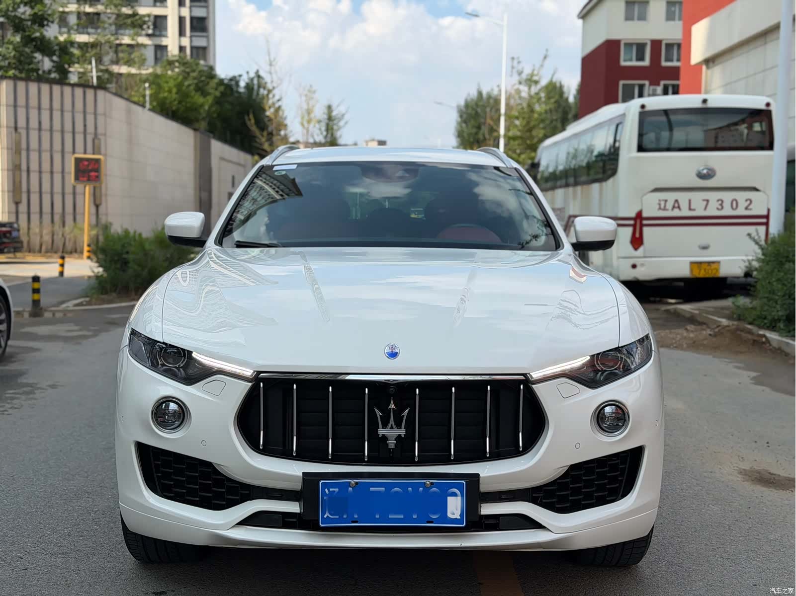 Maserati Levante, 2017 2