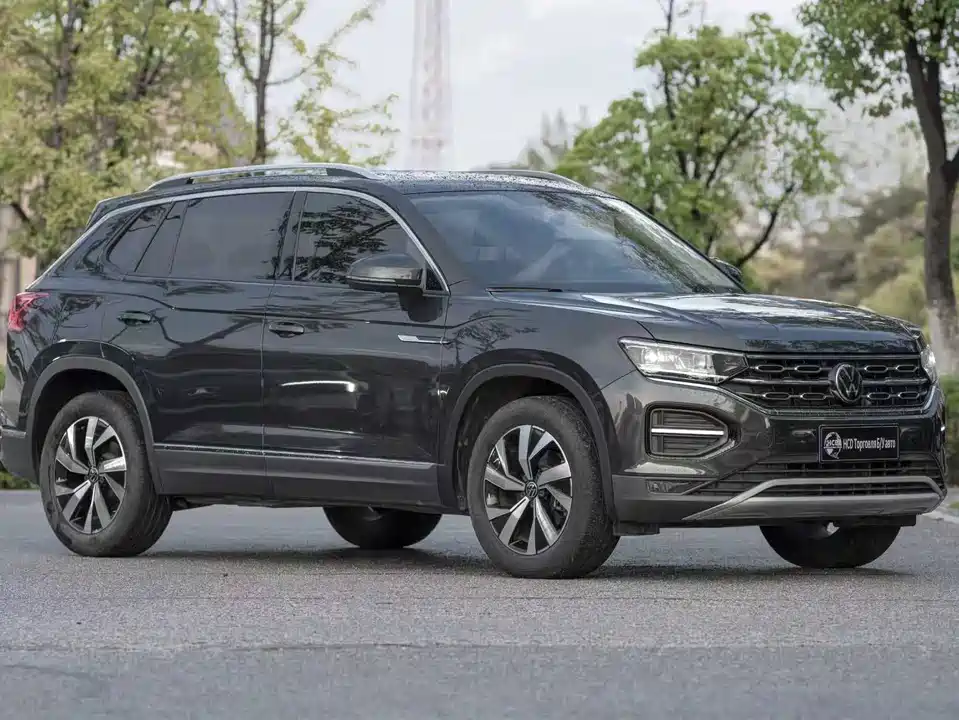 Volkswagen Tanyue