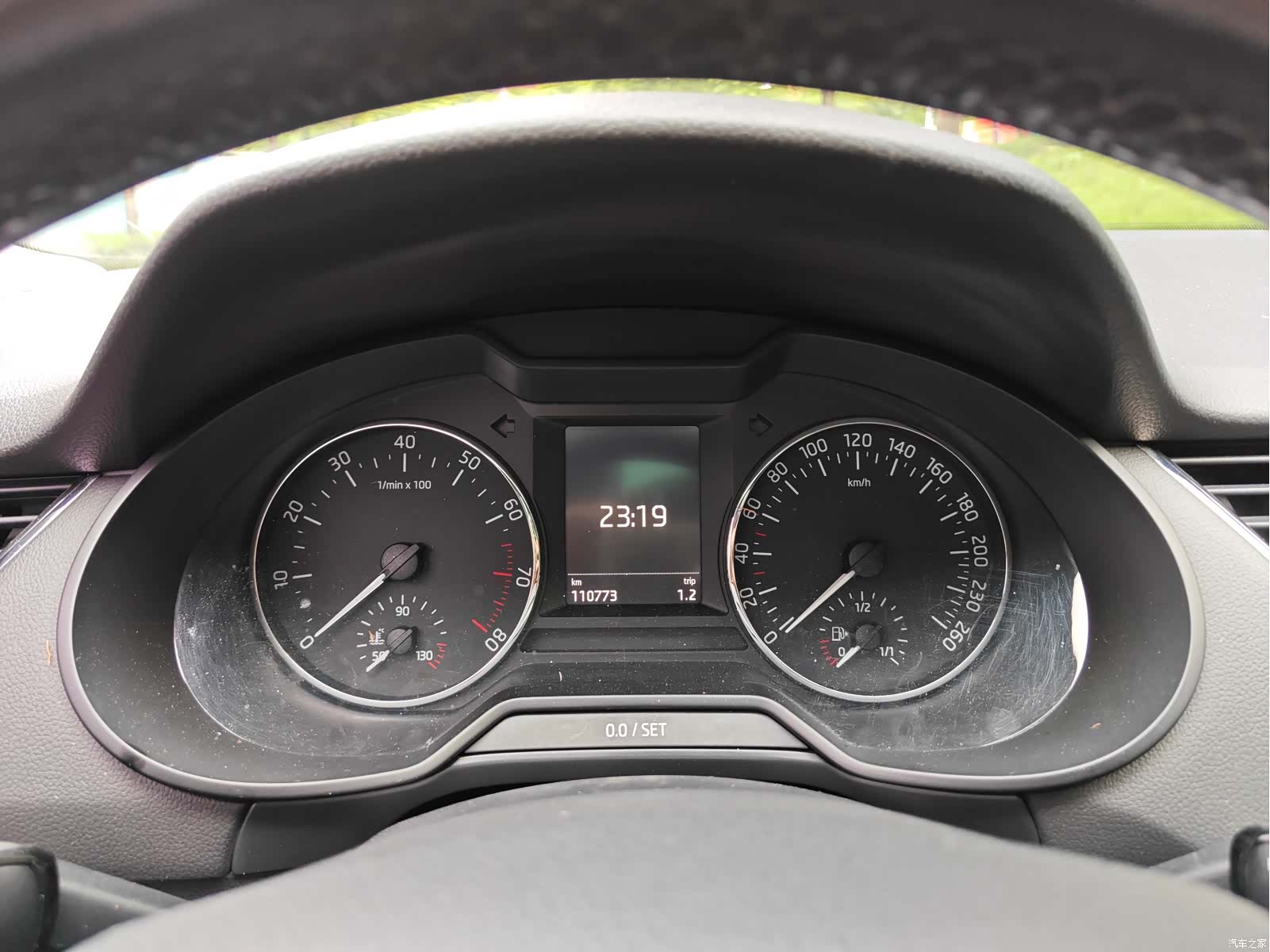Skoda Octavia, 2017 8