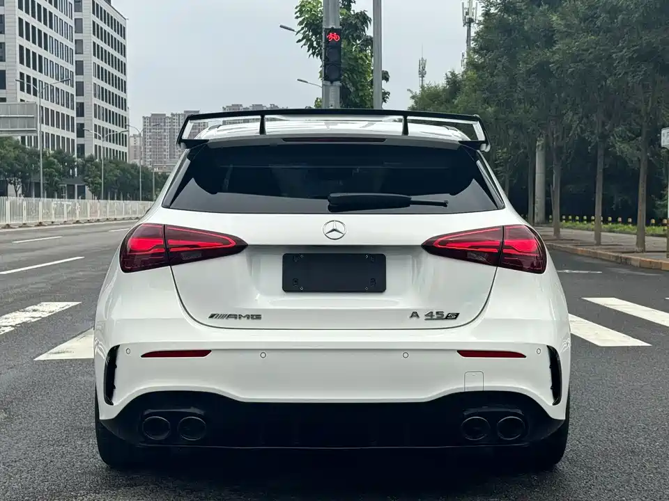 Mercedes-Benz Class A AMG