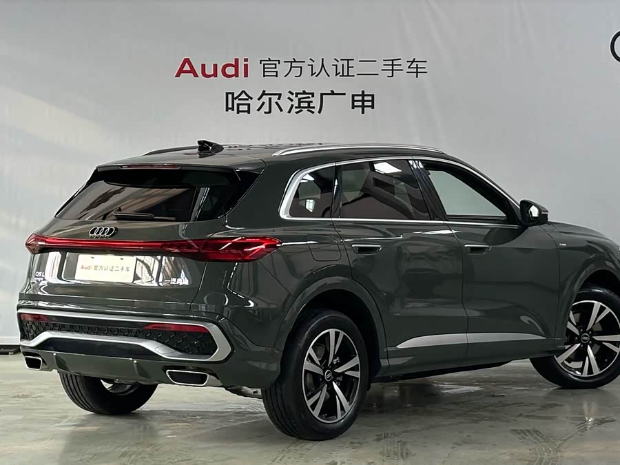 Audi Q5L 2026, фото 2