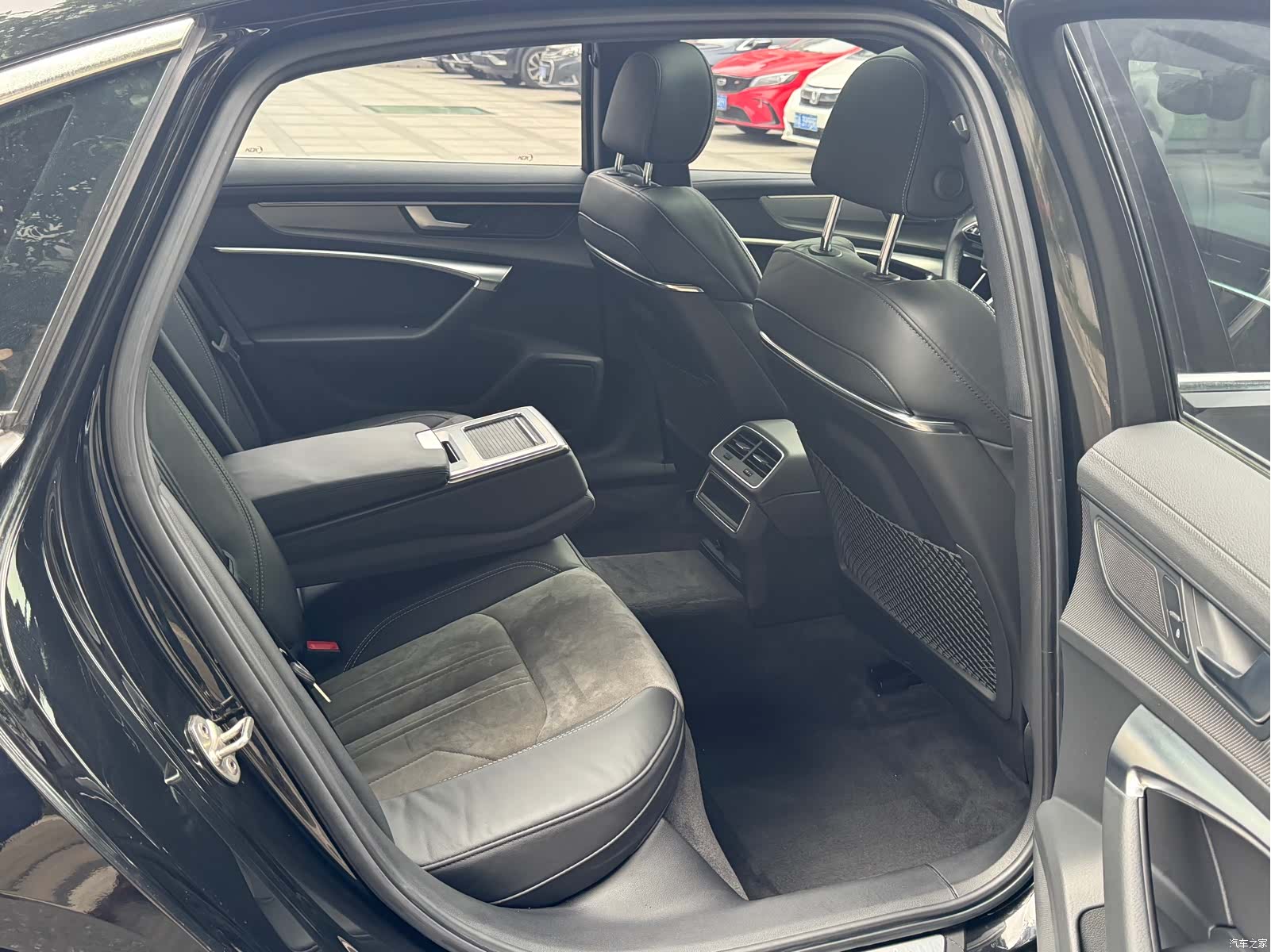 Audi A6L, 2021 15