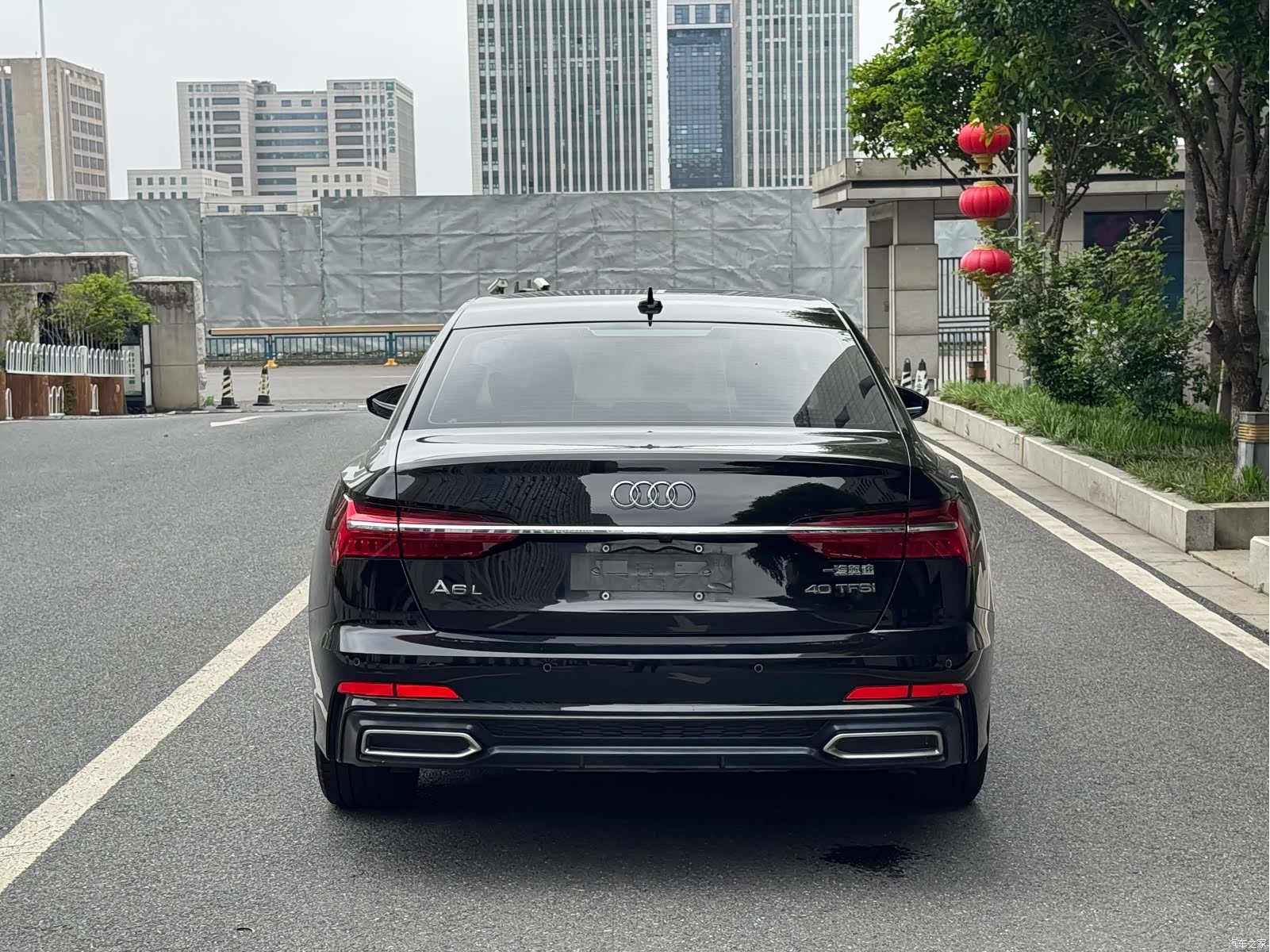 Audi A6L, 2021 7