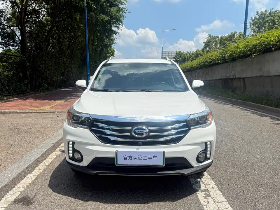 Trumpchi Trumpchi GS4