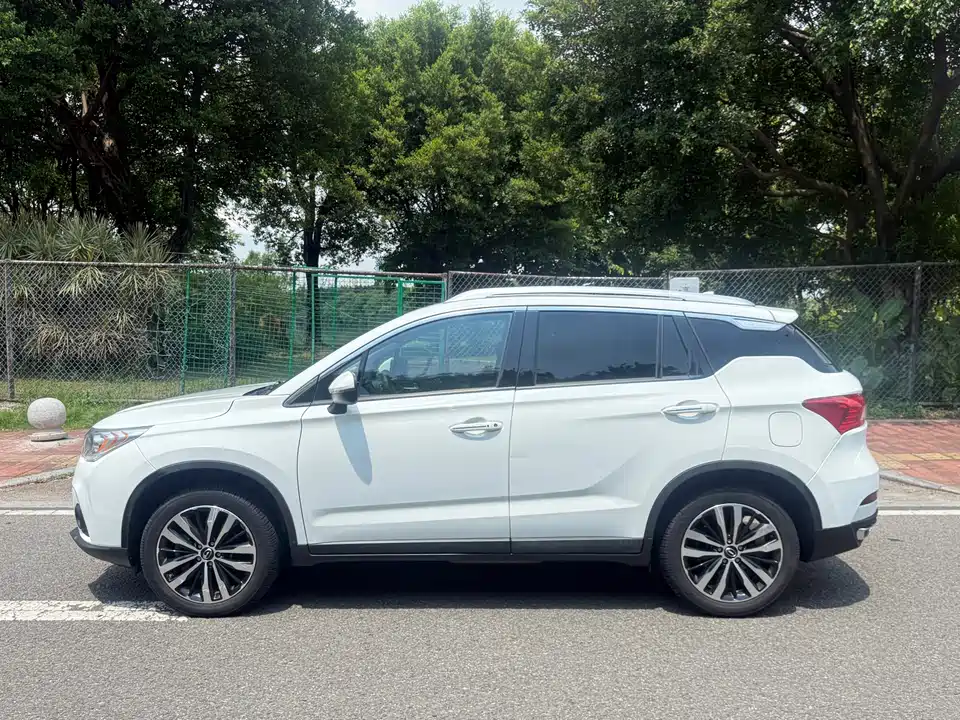 Trumpchi Trumpchi GS4