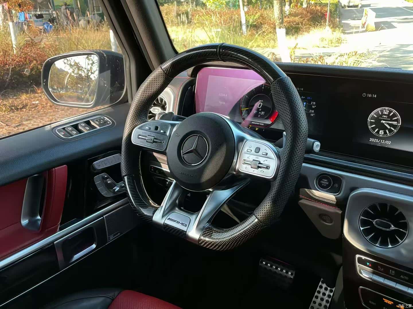 Mercedes-Benz G-Class, 2019 7