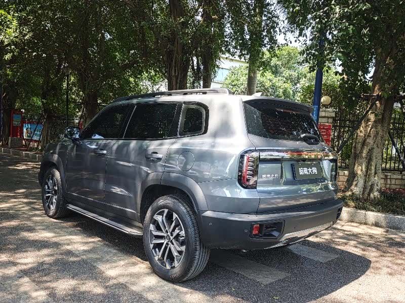 Haval Big Dog, 2025 3