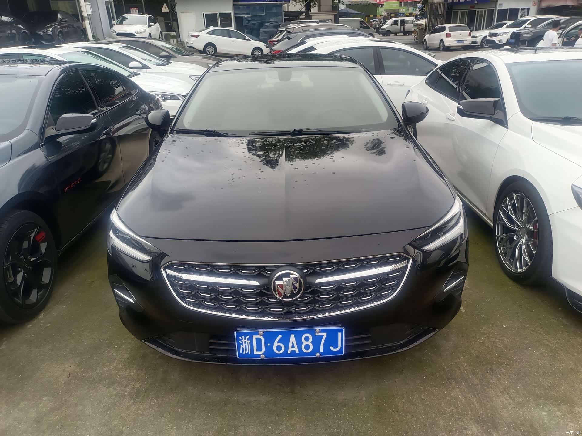 Buick Regal, 2021 2