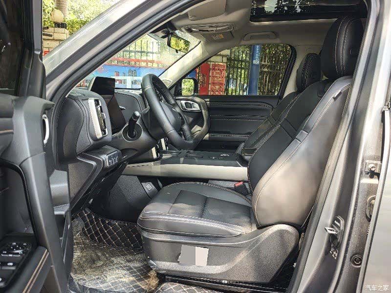 Haval Big Dog, 2025 4