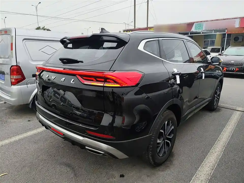 Haval H6