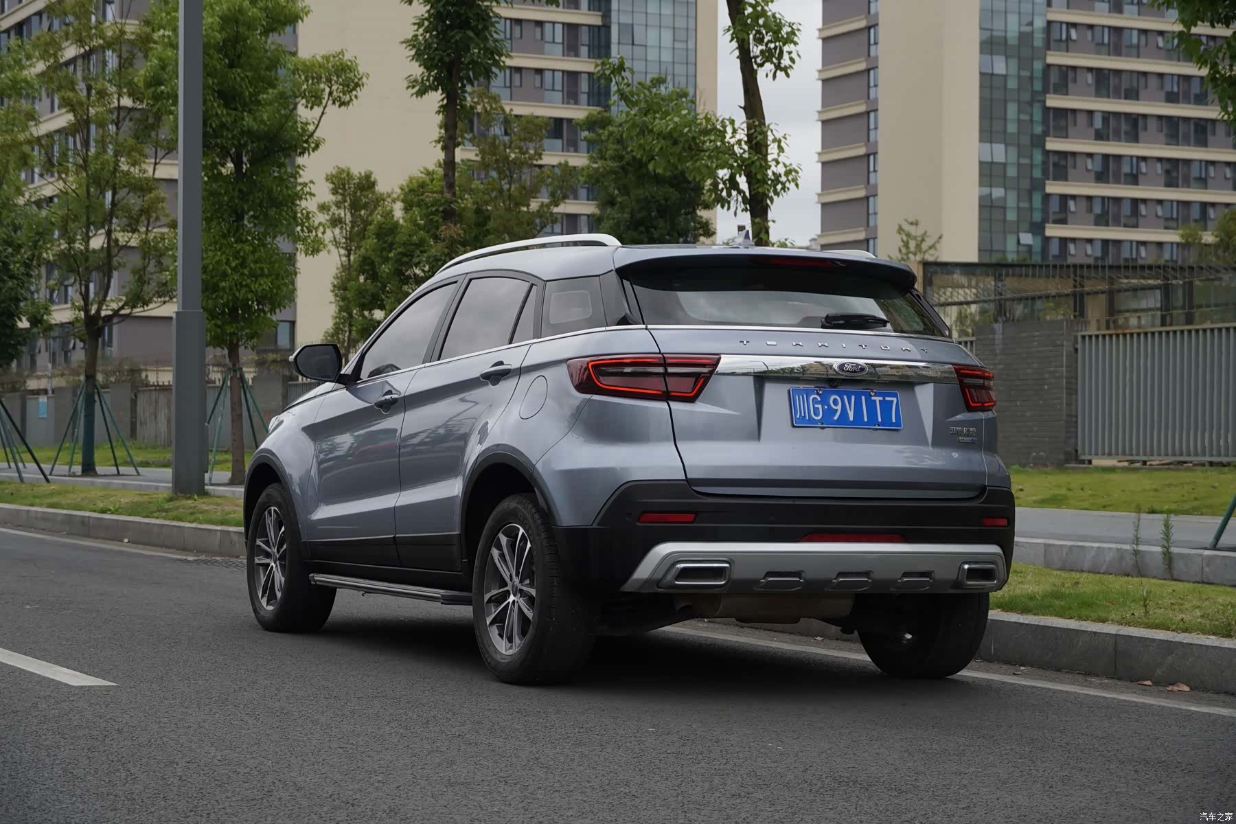 Ford Territory, 2021 15
