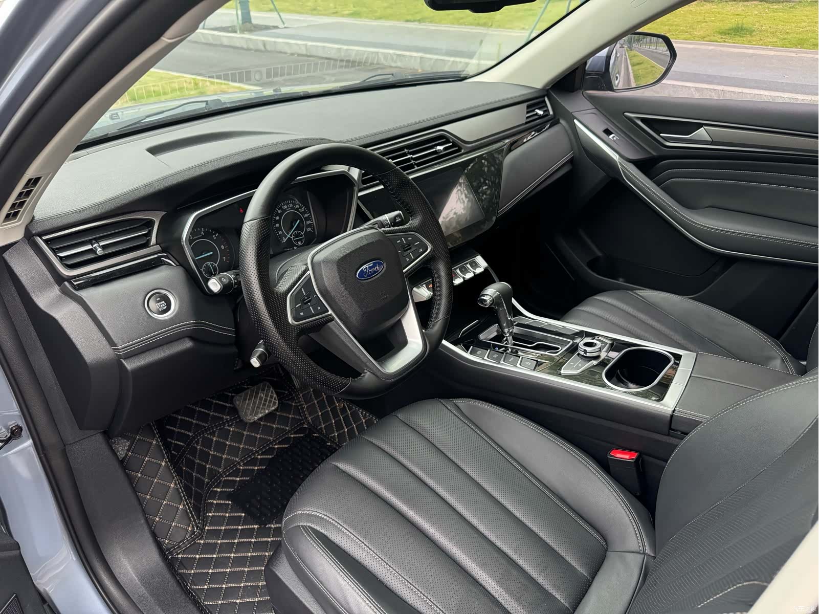 Ford Territory, 2021 3
