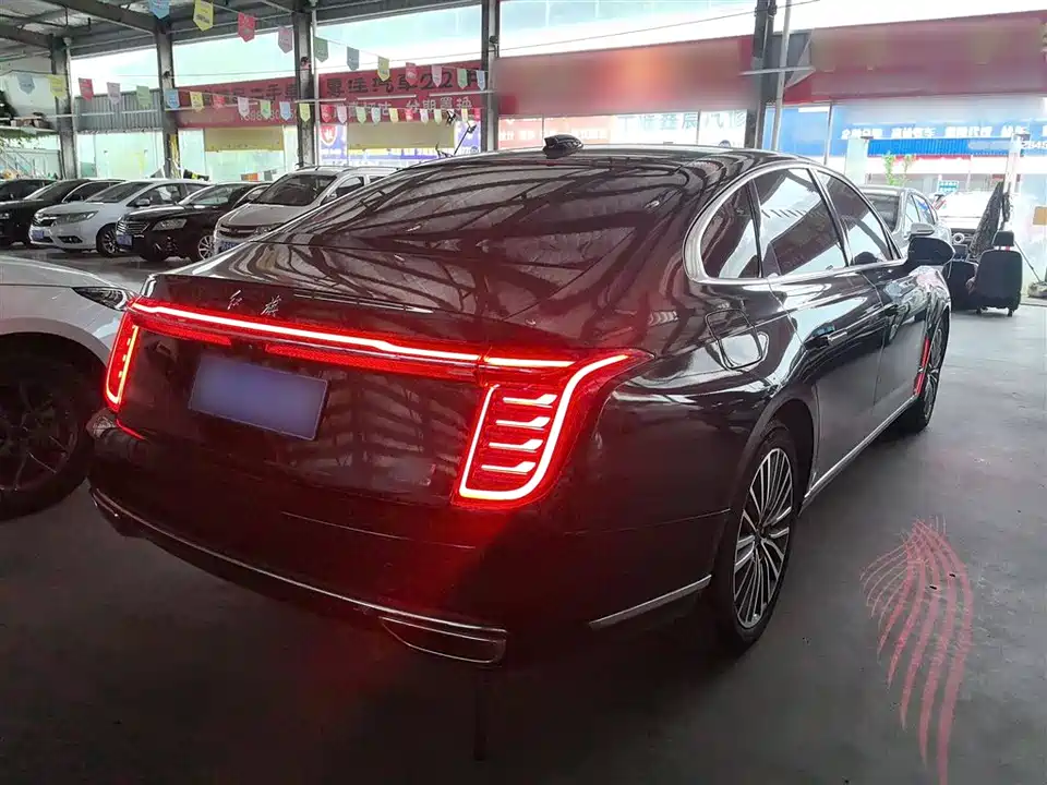 Hongqi H9