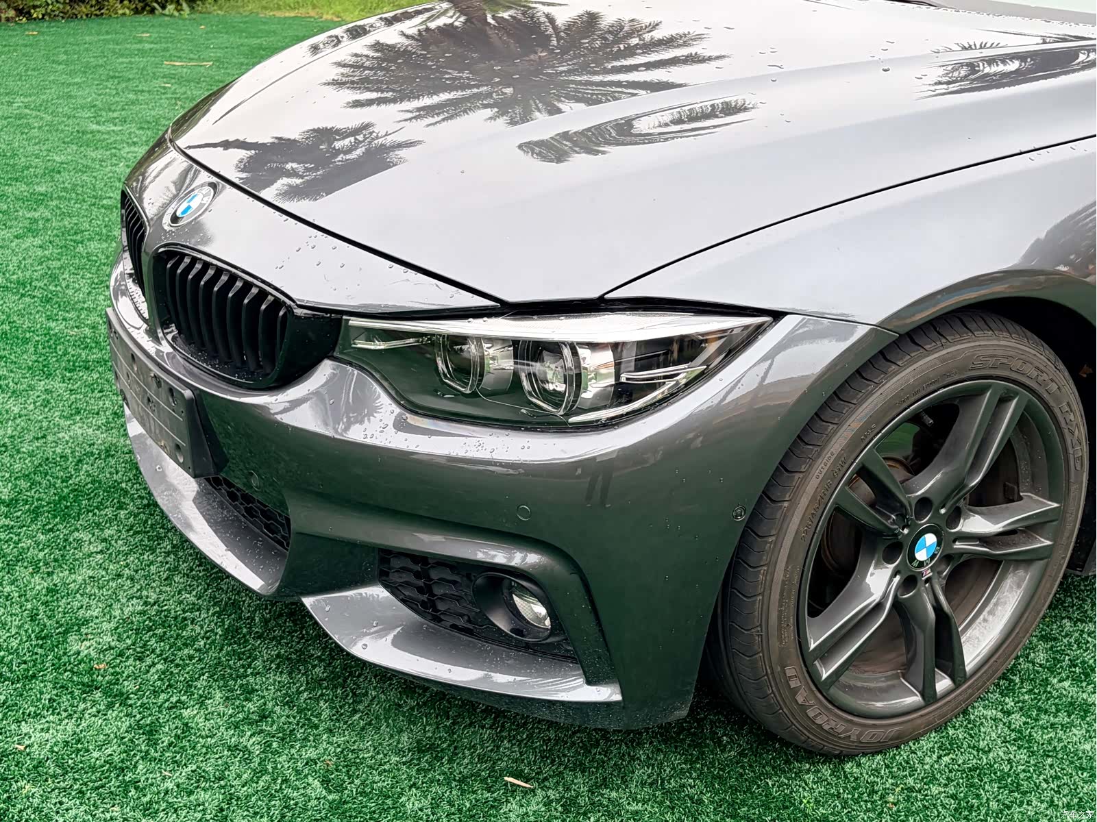 BMW 4 Series, 2018 7
