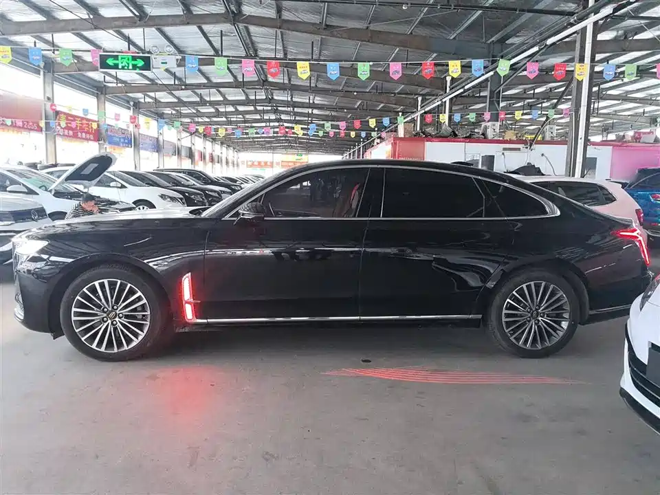Hongqi H9