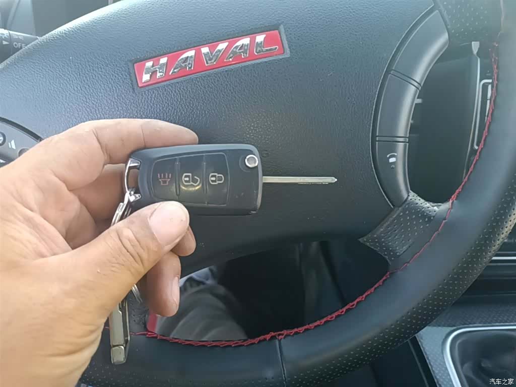 Haval H5, 2015 9