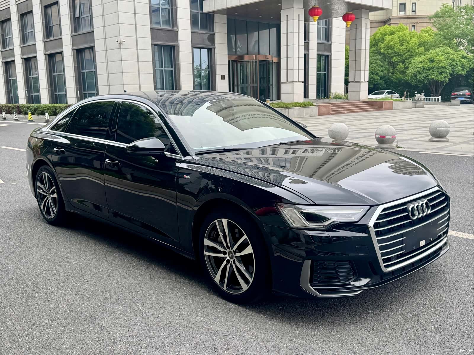 Audi A6L, 2021 3