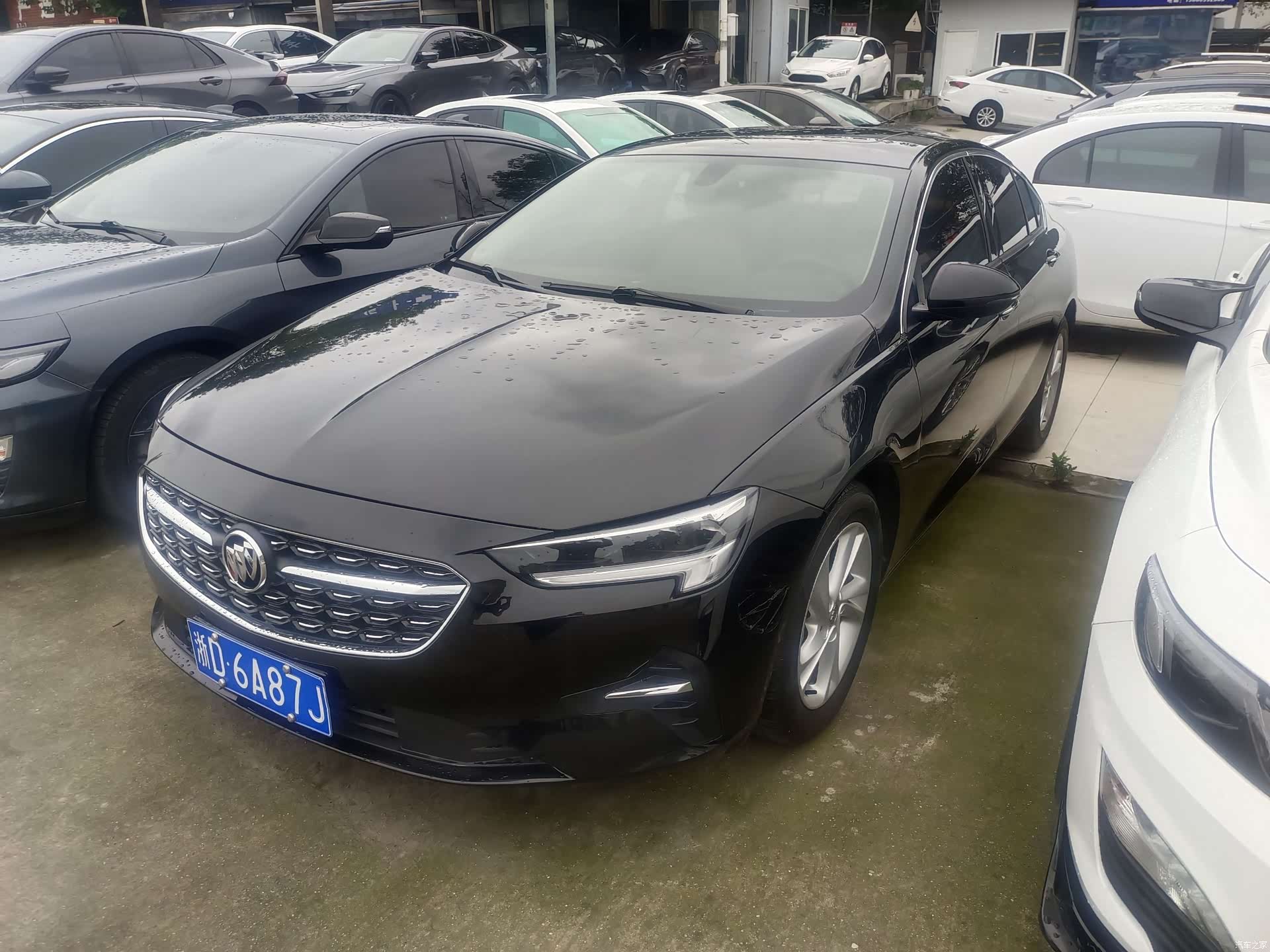 Buick Regal, 2021 1