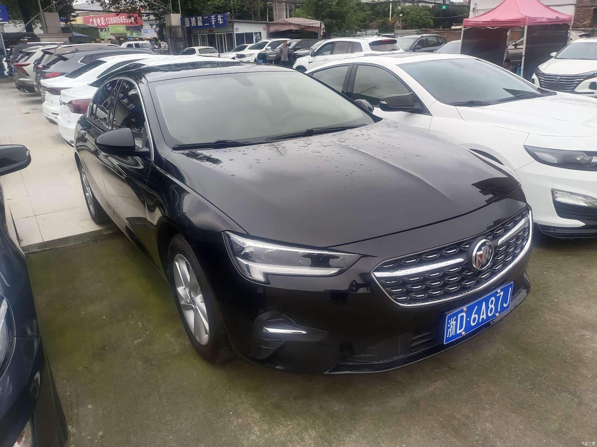 Buick Regal, 2021 3