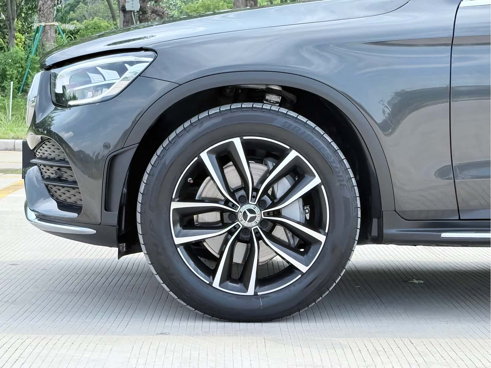 Mercedes-Benz GLC, 2021 27