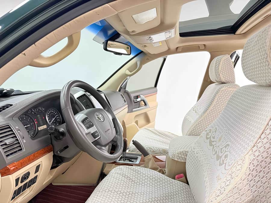 Toyota Land Cruiser 2013, фото 7