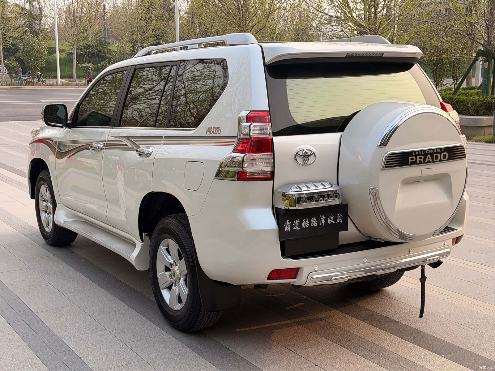 Toyota Prado, 2017 9