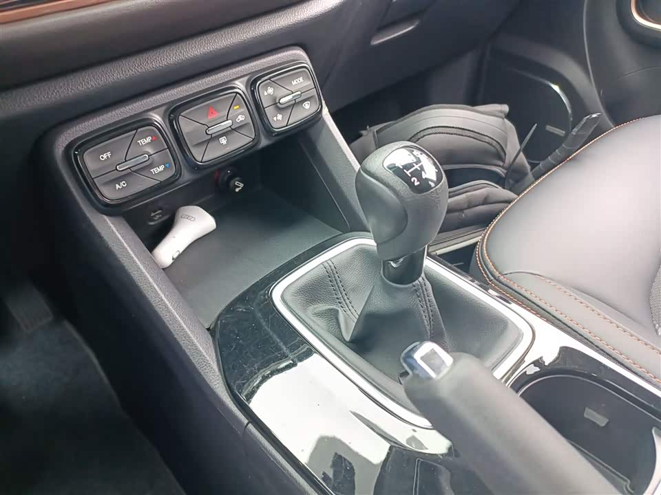 Trumpchi Trumpchi GS3