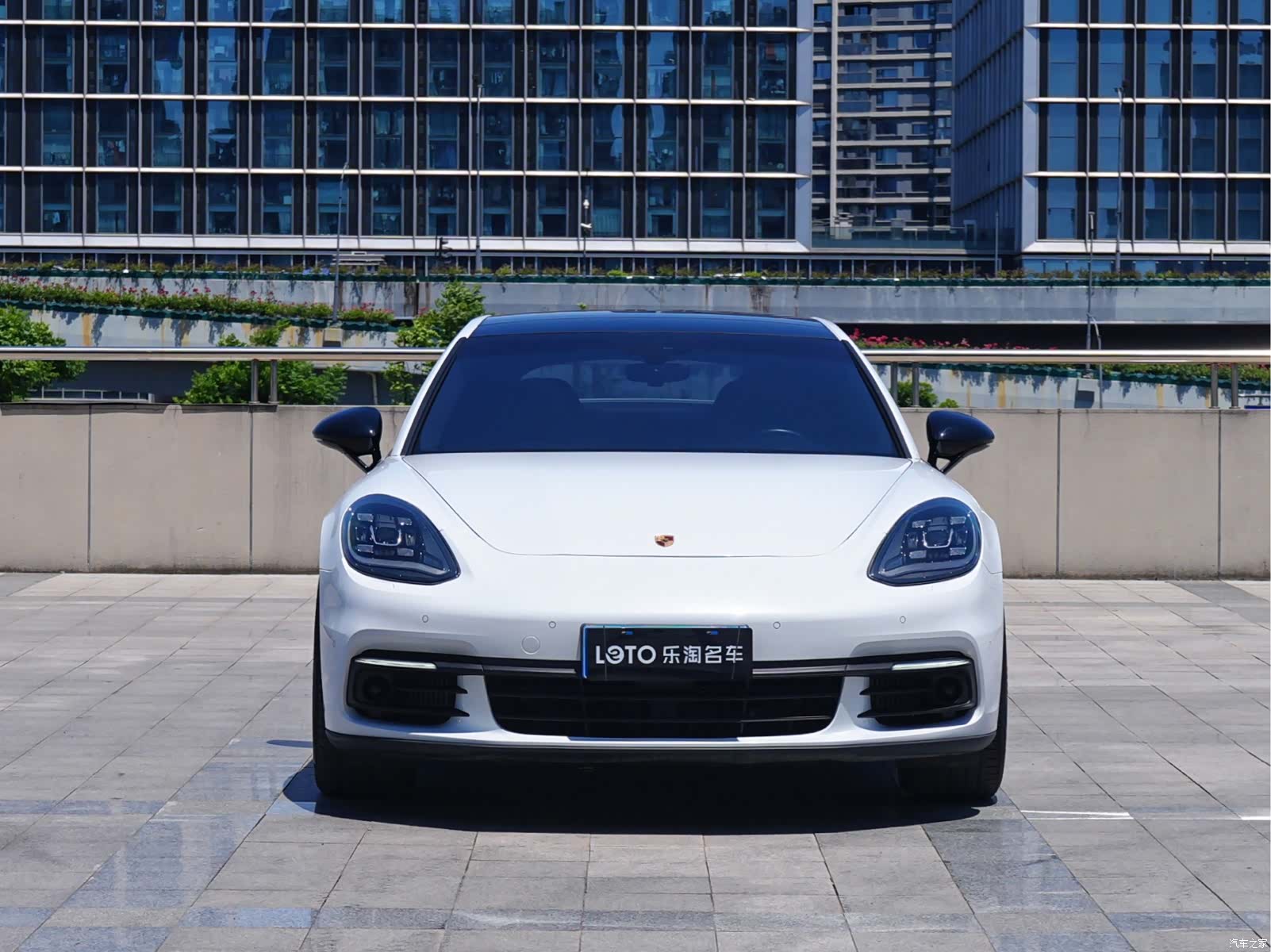 Porsche Panamera, 2017 3