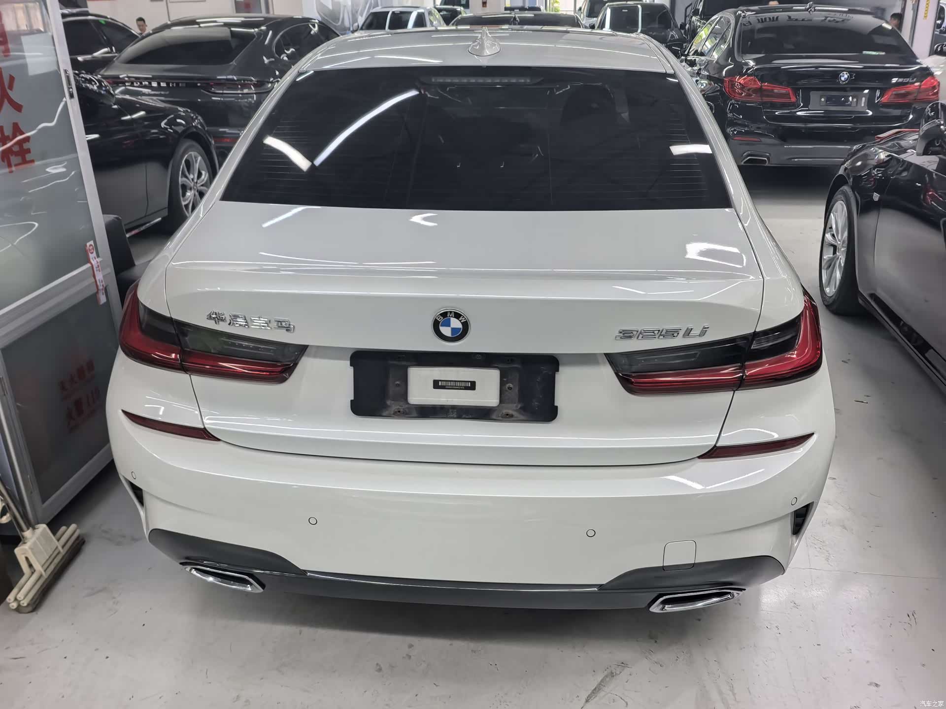 BMW 3 Series, 2021 13
