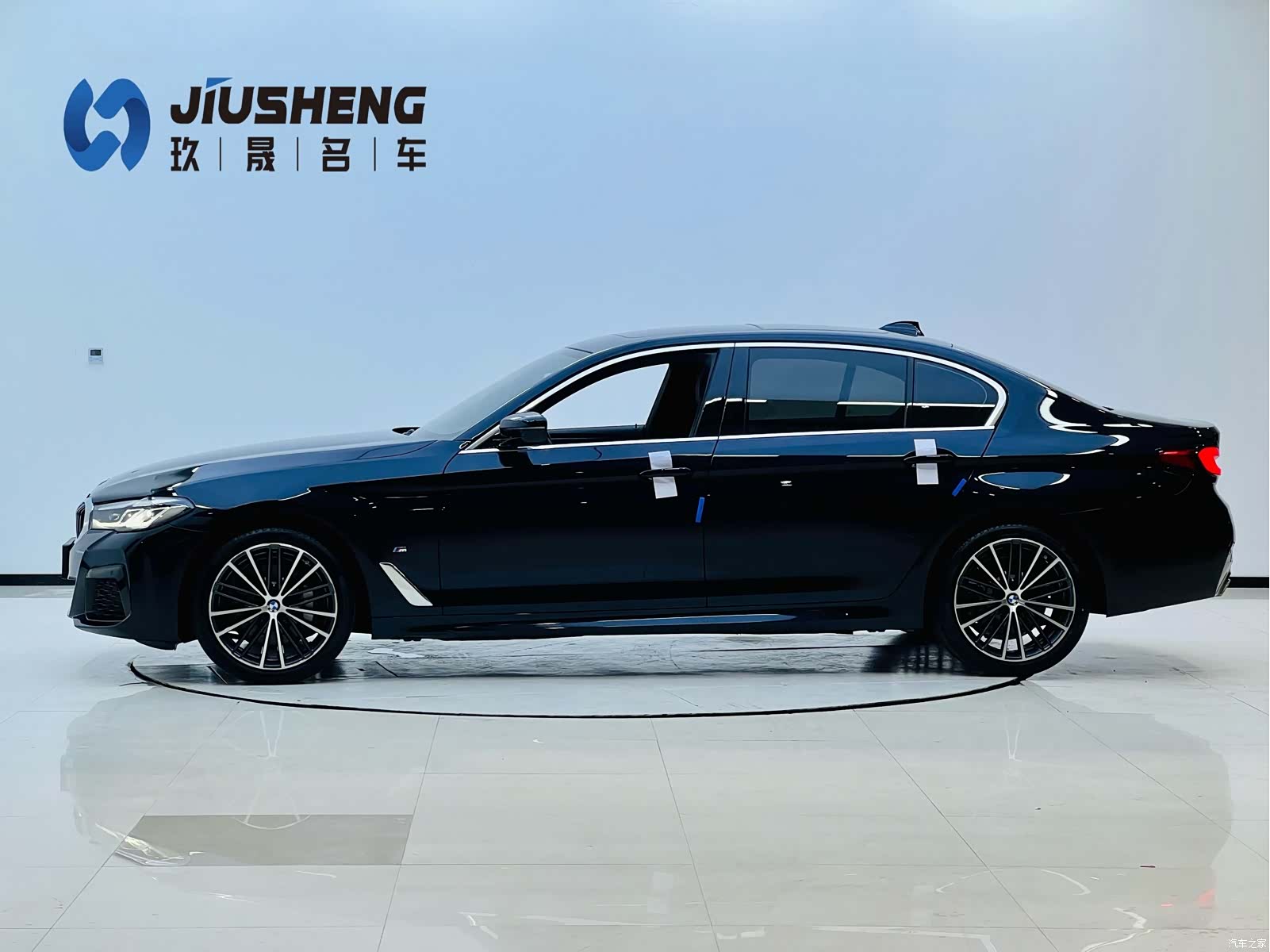 BMW 5 Series, 2022 3