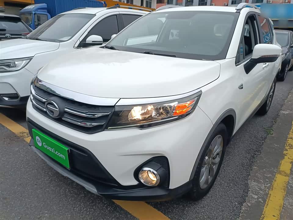 Trumpchi Trumpchi GS3