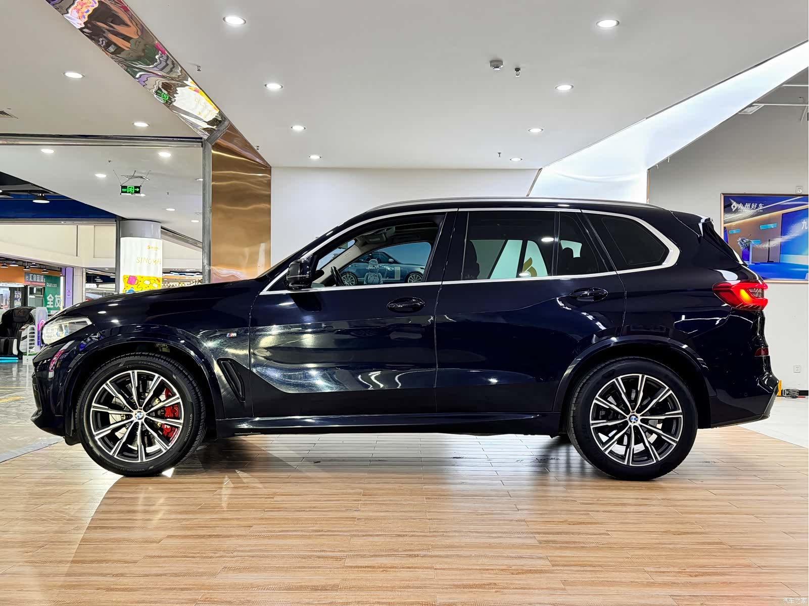BMW X5, 2019 4