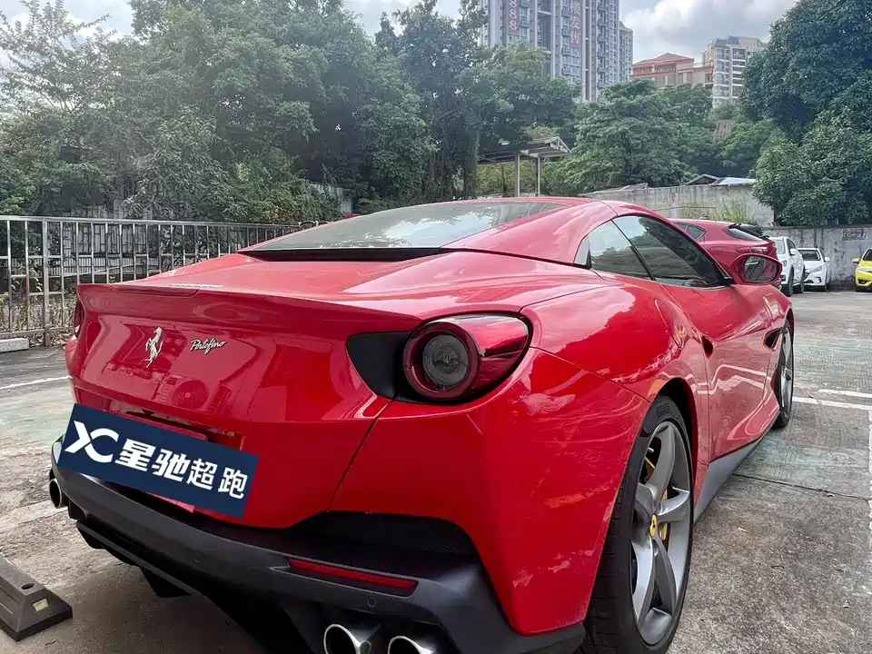 Ferrari Portofino
