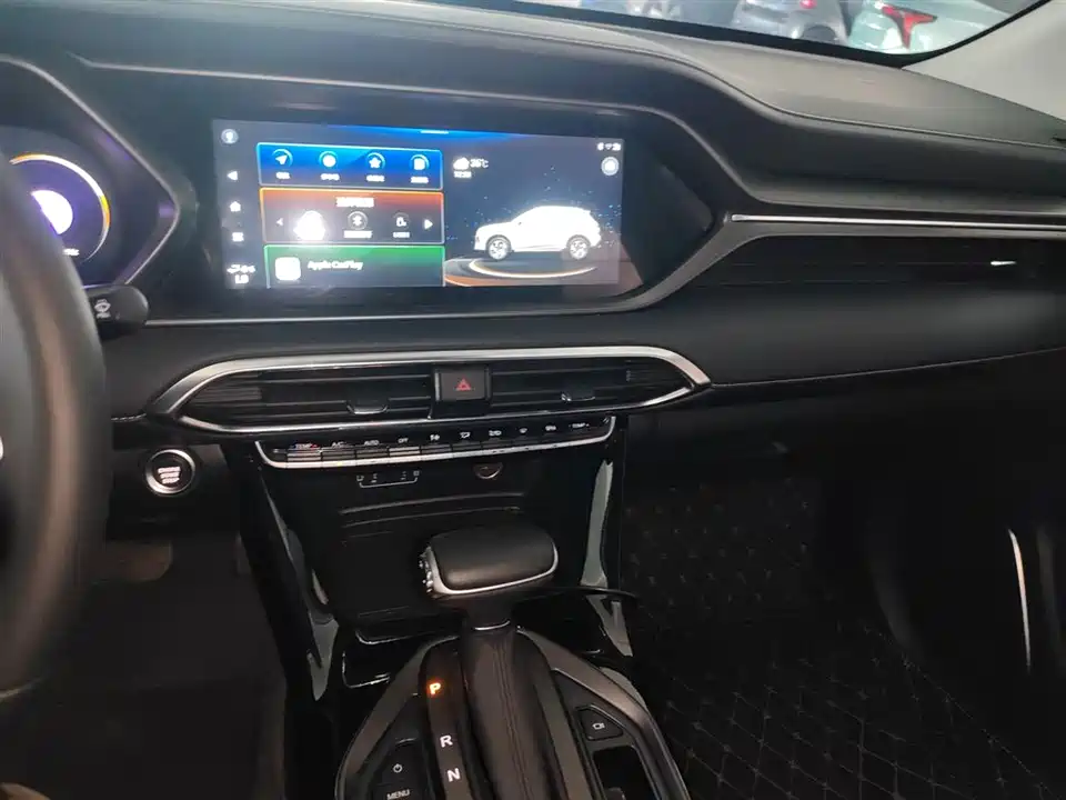 Trumpchi Trumpchi GS4