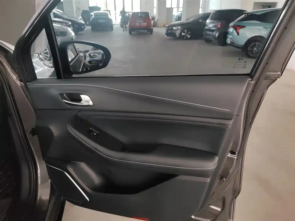 Trumpchi Trumpchi GS4